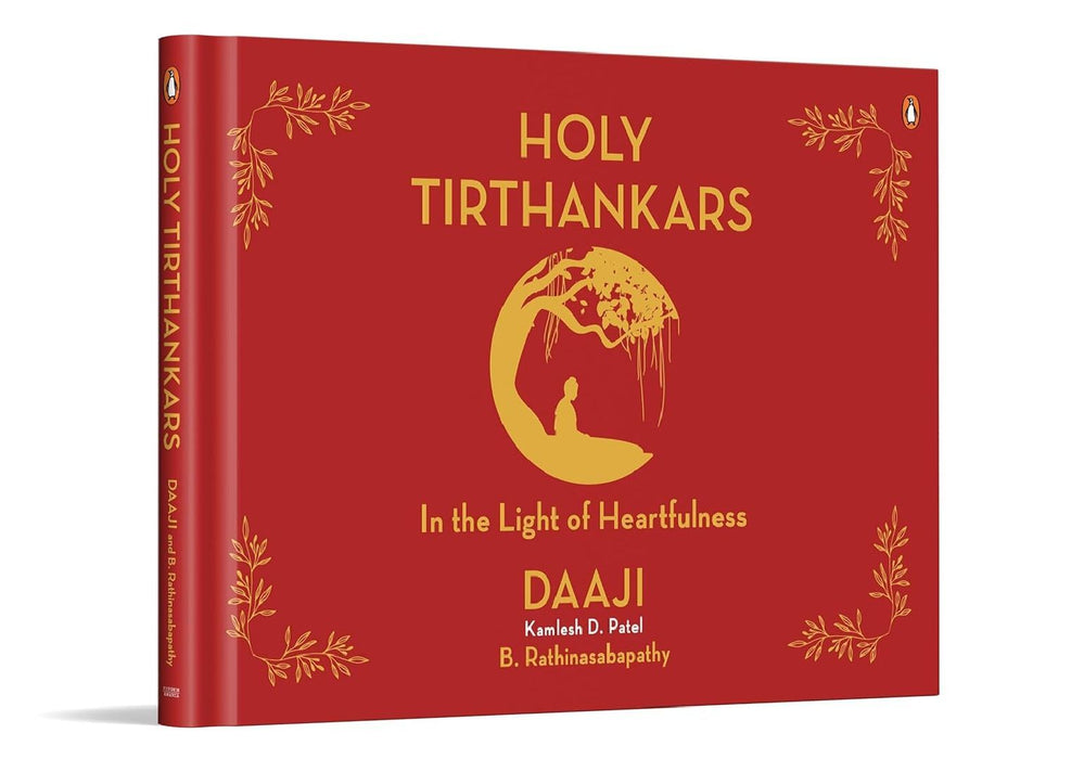 Holy Tirthankars by Kamlesh D. Patel