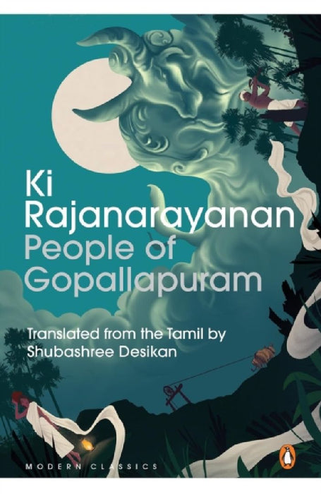 People of Gopallapuram by Ki Rajanarayanan