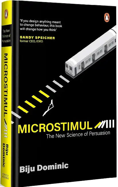 Microstimuli by Biju Dominic