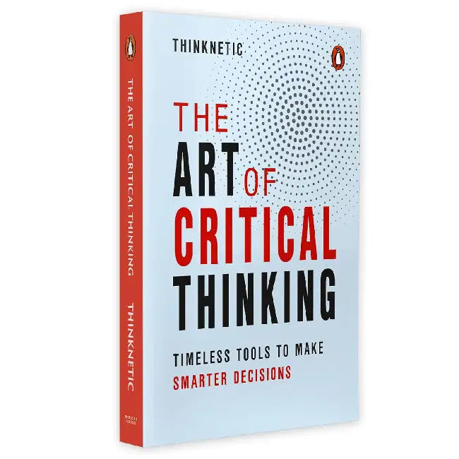 Critical Thinking & Logic Mastery by Thinknetic