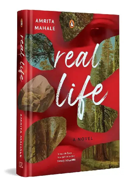 Real Life by Amrita Mahale