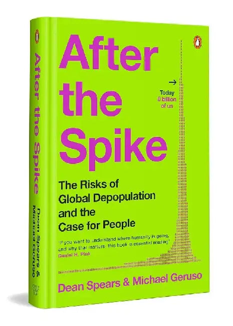 After The Spike by Dean Spears