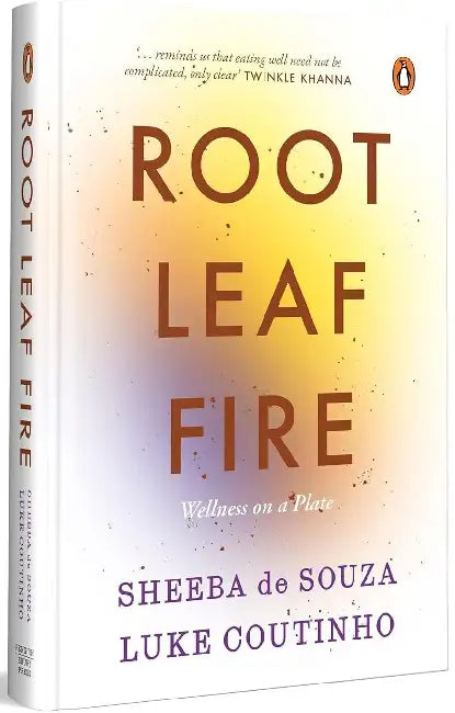 Root, Leaf, Fire by Luke Coutinho