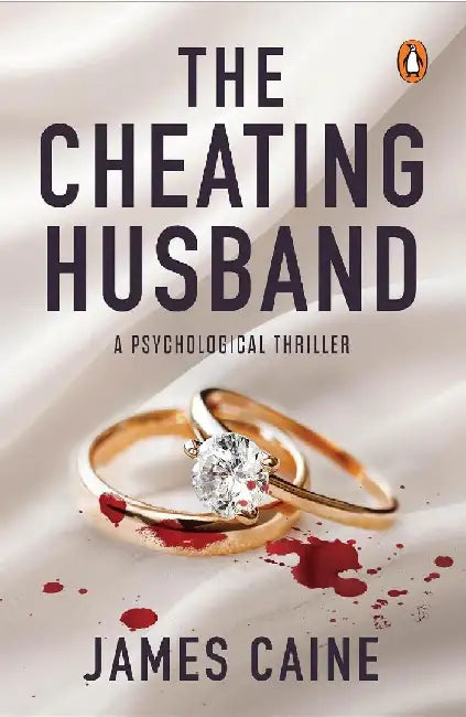 The Cheating Husband by James Caine