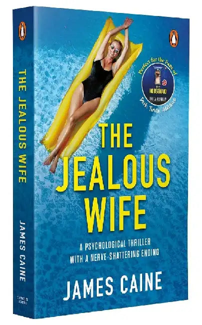 The Jealous Wife by James Caine
