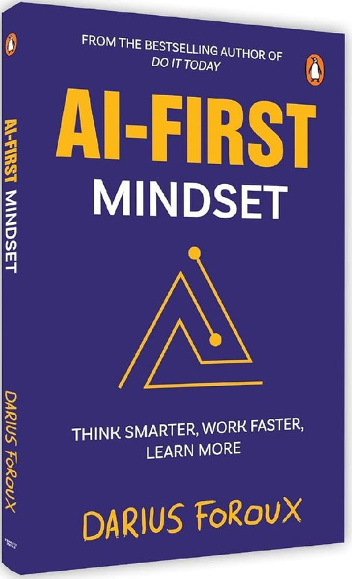 Aifirst Mindset by Darius Foroux