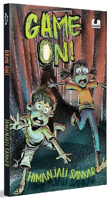 Game On by Himanjali Sankar