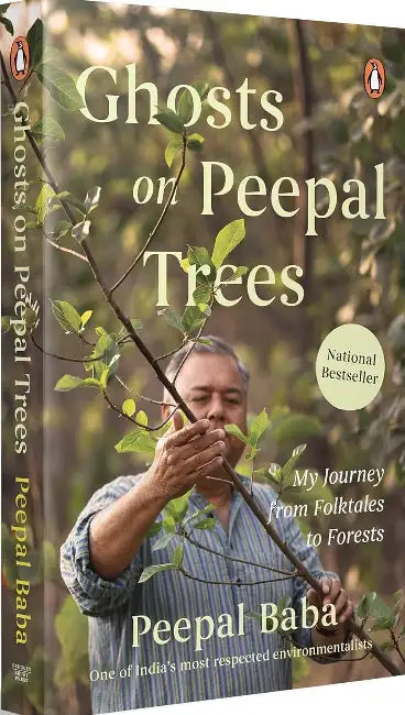 Ghosts On Peepal Trees by Peepal Baba
