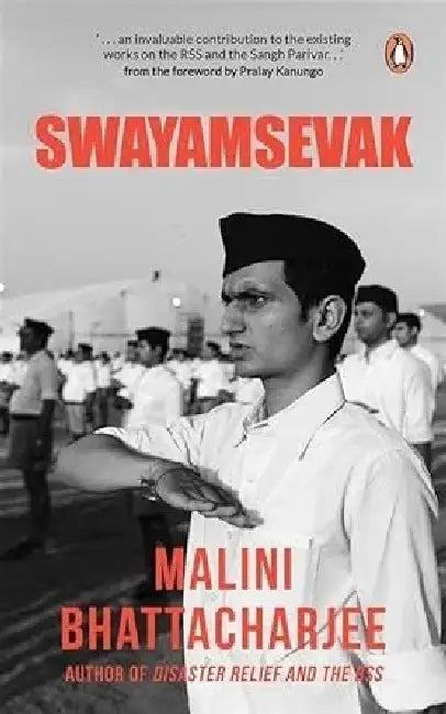 Swayamsevak by Malini Bhattacharjee