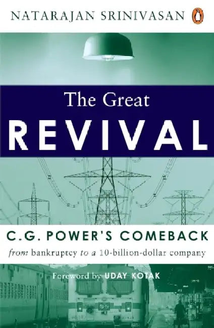 The Great Revival by Natarajan Srinivasan