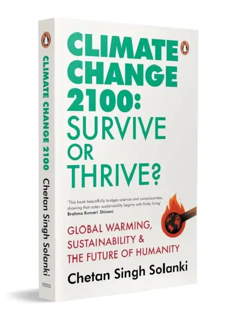 Climate Change 2100 by Chetan Singh Solanki