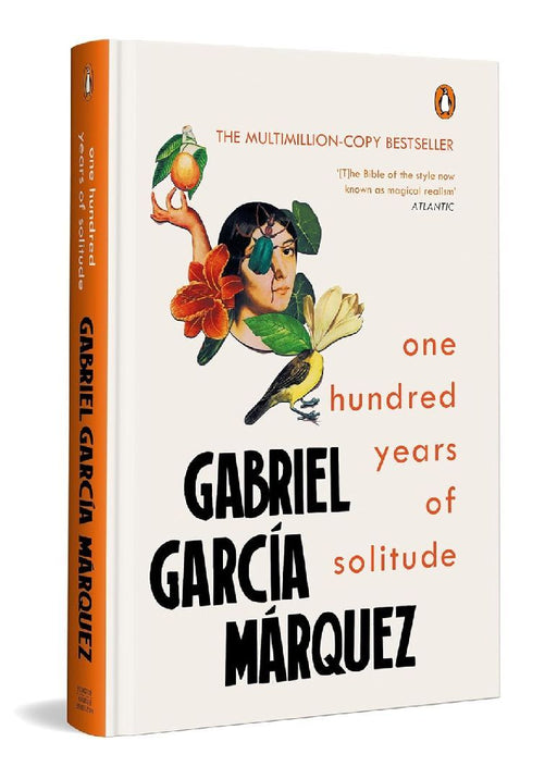 One Hundred Years Of Solitude by Gabriel García Márquez