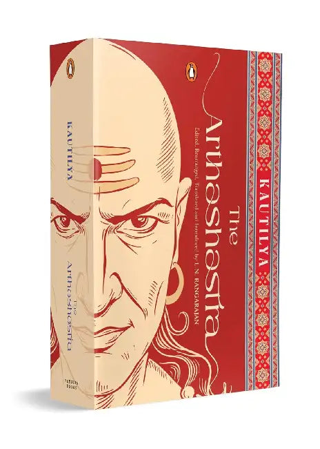 The Arthashastra (R/J) by Kautilya
