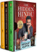 The Hidden Hindu Boxset Set Of 3 by Akshat Gupta