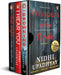 Whispers In The Dark Set Of 3 by Nidhi Upadhyay
