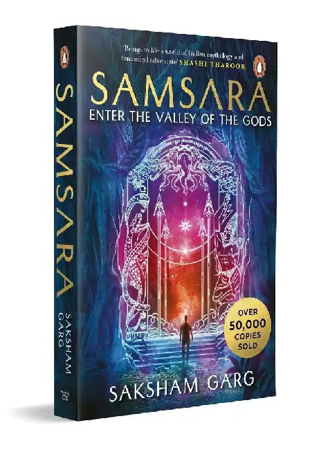 Samsara by Saksham Garg