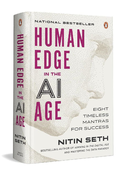 Human Edge In The Ai Age by Nitin Seth