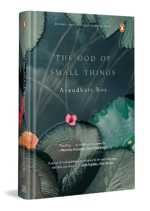The God Of Small Things by Arundhati Roy