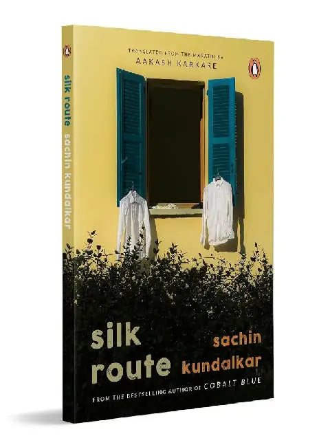 Silk Route by Sachin Kundalkar