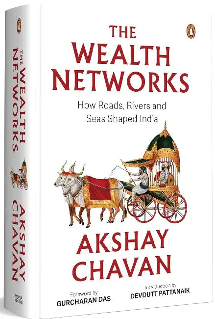 The Wealth Networks by Akshay Chavan