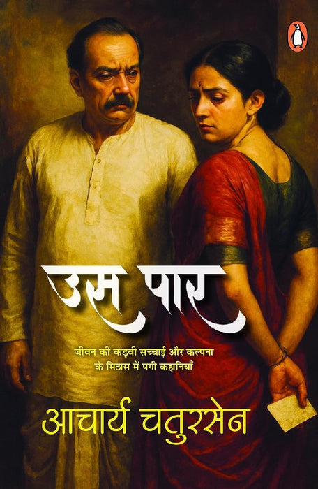 Us Paar by Aacharya Chatursen