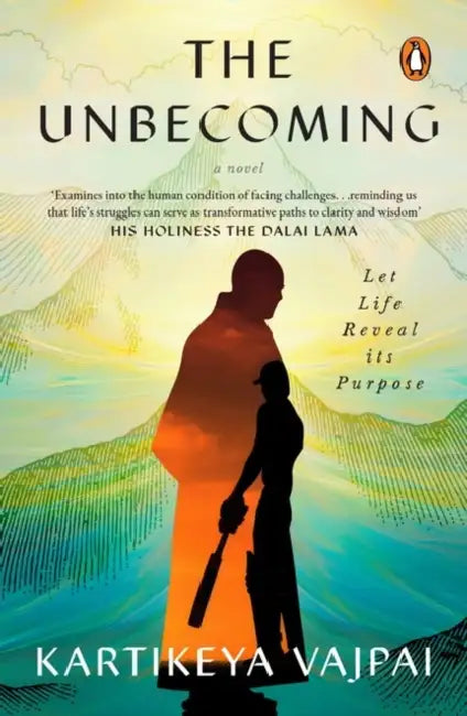 The Unbecoming by Kartikeya Vajpai