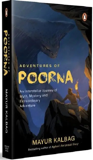 Adventures Of Poorna by Mayur Kalbag