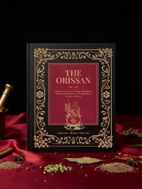 The Orissan by Alka Jena