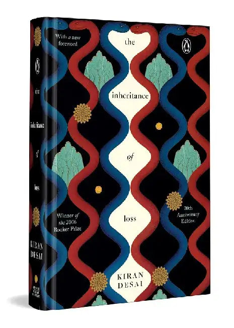 The Inheritance Of Loss by Kiran Desai