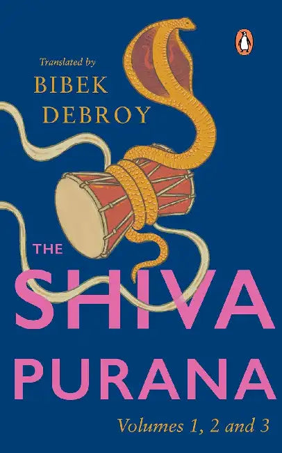 Shiva Purana by Bibek Debroy