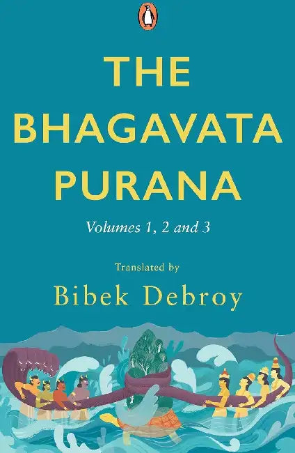 The Bhagavata Purana by Debroy Bibek