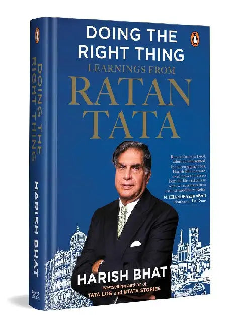 Doing The Right Thing by Harish Bhat