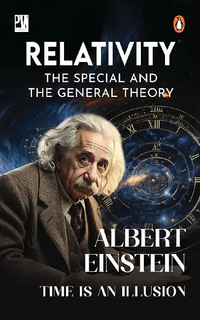 Relativity by Albert Einstein