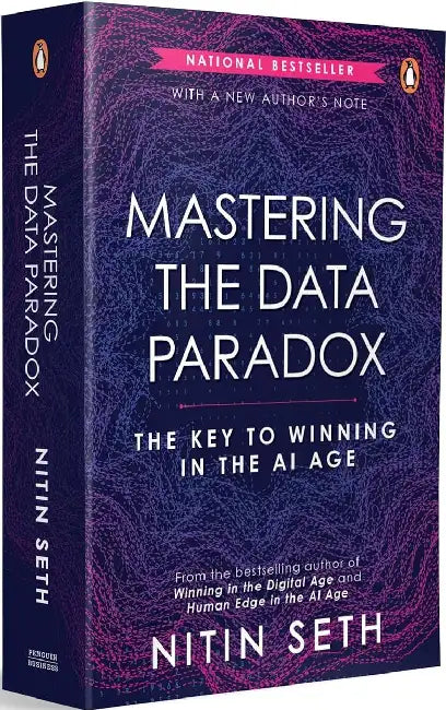 Mastering The Data Paradox by Nitin Seth