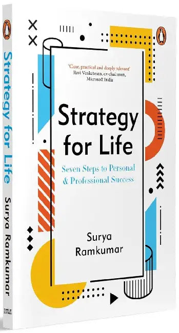 Strategy For Life by Surya Ramkumar