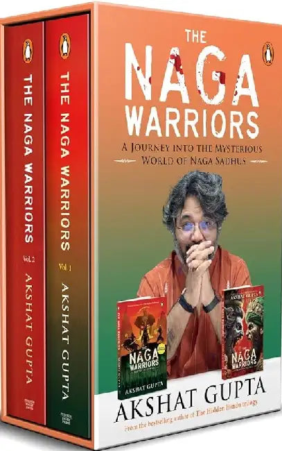 A Journey Into The Mysterious World Of Naga Sadhus by Akshat Gupta