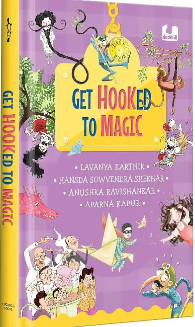 Get Hooked To Magic by Various