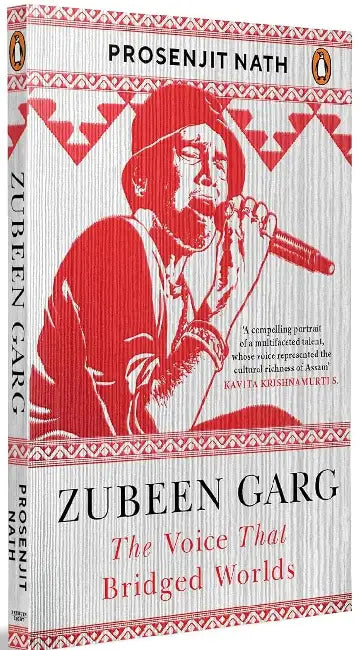 Zubeen Garg by Prosenjit Nath