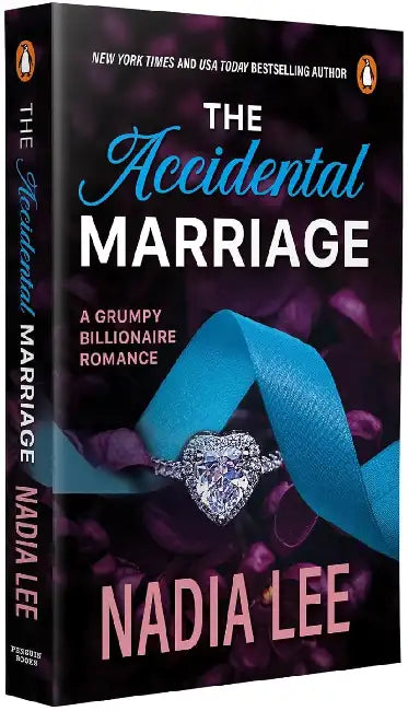 The Accidental Marriage by Nadia Lee