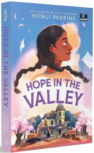 Hope In The Valley by Mitali Perkins