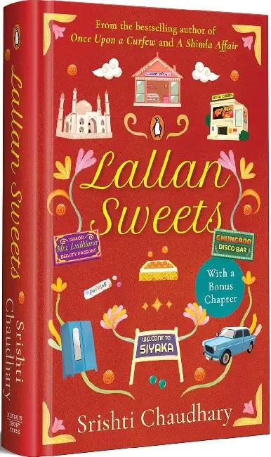 Lallan Sweets by Srishti Chaudhary