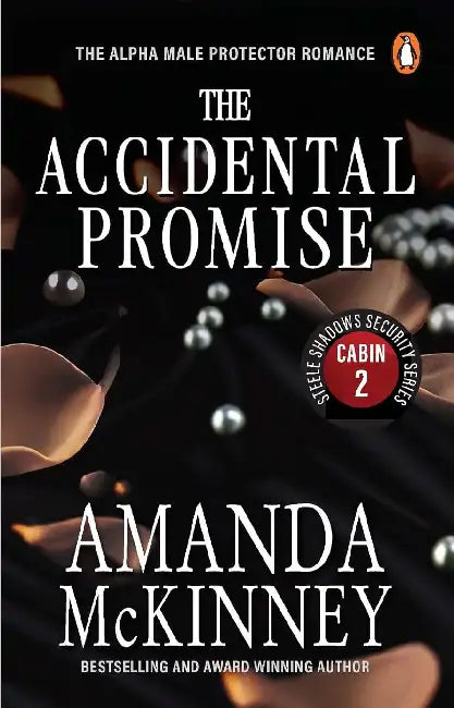 The Accidental Promise Steele Shadows Securities Series Cabin 2 by Amanda Mckinney