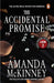 The Accidental Promise Steele Shadows Securities Series Cabin 2 by Amanda Mckinney