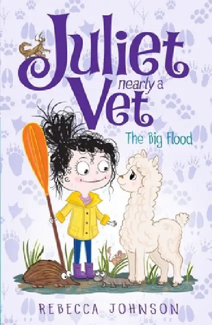 The Big Flood: Volume 11 by Rebecca Johnson, Kyla May
