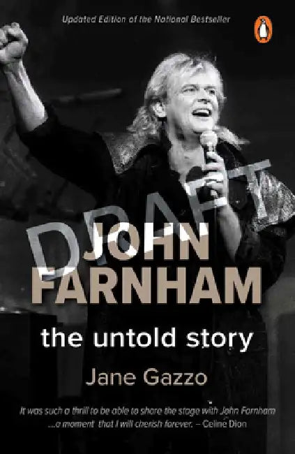 John Farnham by Jane Gazzo