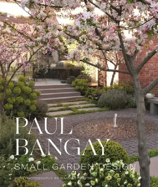 Small Garden Design by Paul Bangay