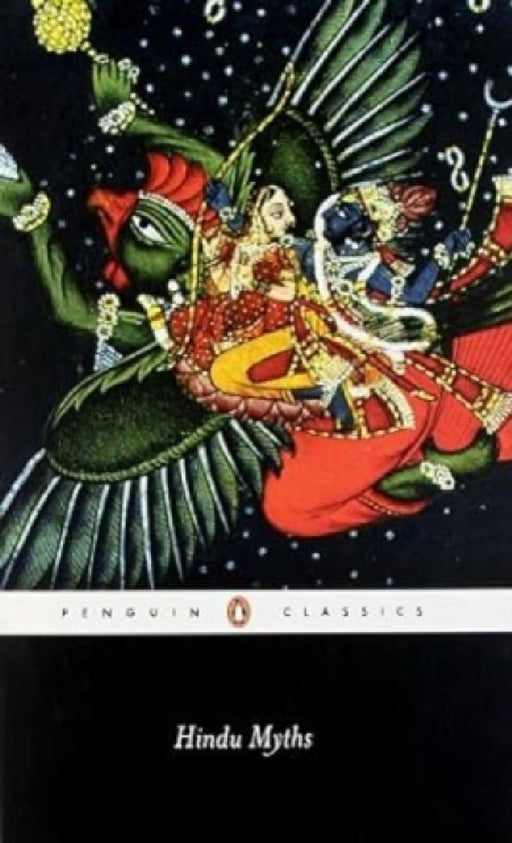 Hindu Myths by Wendy Doniger O' Flaherty
