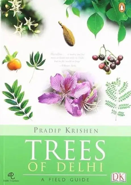 Trees of Delhi by Alison Hawes