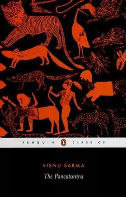 The Panchatantra by Visnu Sarma