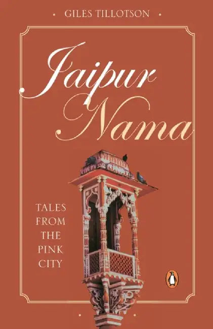 Jaipur Nama by Robert A. Rosenstone